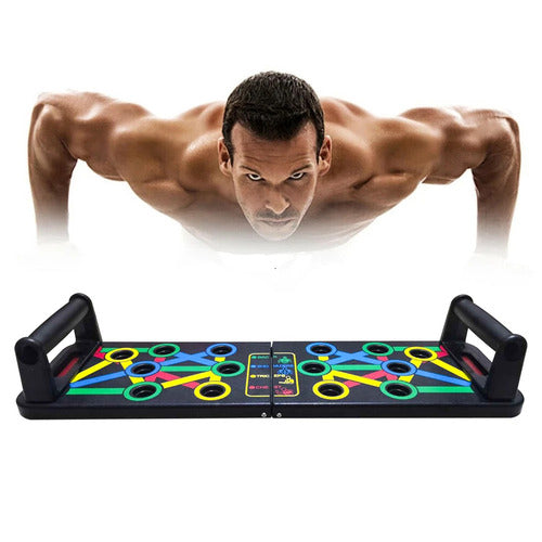 Push Up Board Sports & Fitness